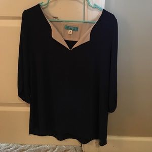 3/4 Quarter Length Boutique Blouse